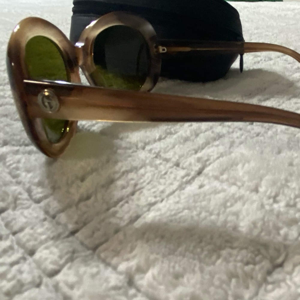 NEW!!💎Giorgio Armani Sunglasses- MADE IN ITALY!🔥 - Picture 6 of 9